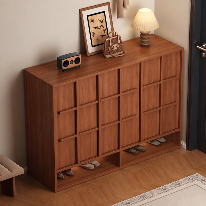 CUBIST Modern Shoe Cabinet