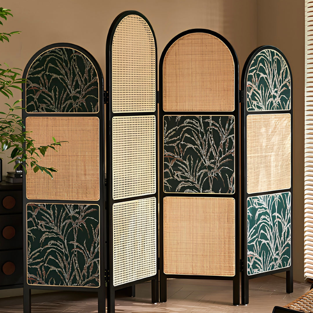 KINGSLEY Oriental Partition Divider - Cassa Haus Singapore