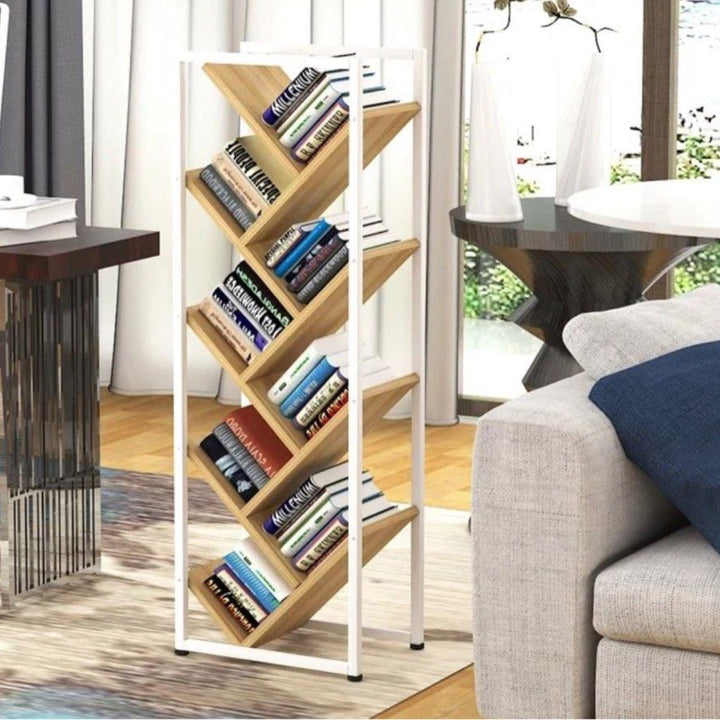 ILMA Modern Display Bookshelf - Radical Homes Singapore