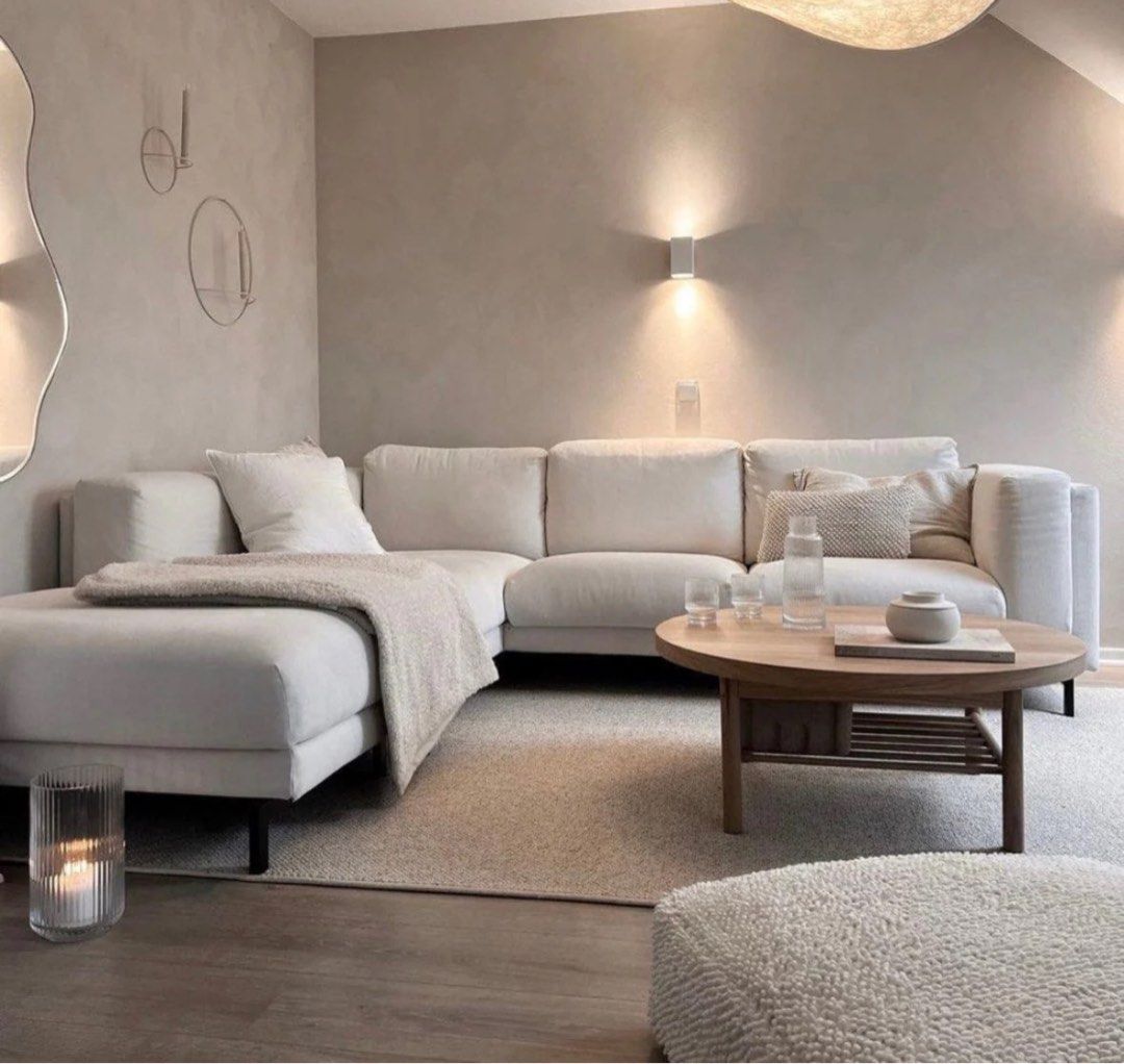 JEN Modern Sectional Sofa - Radical Homes Singapore