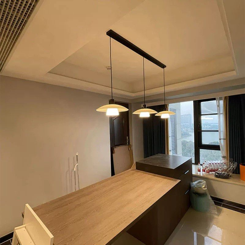 VOCIAI Opal Glass Ceiling Lamp - Radical Homes Singapore