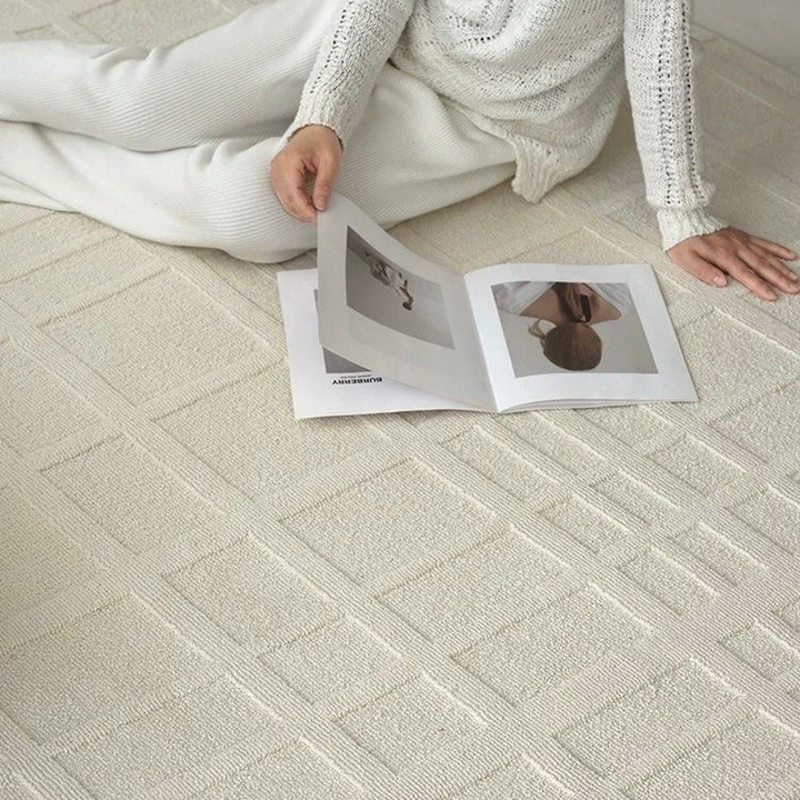 SAGEHARE Modern Water Resistant Rug - Cassa Haus Singapore