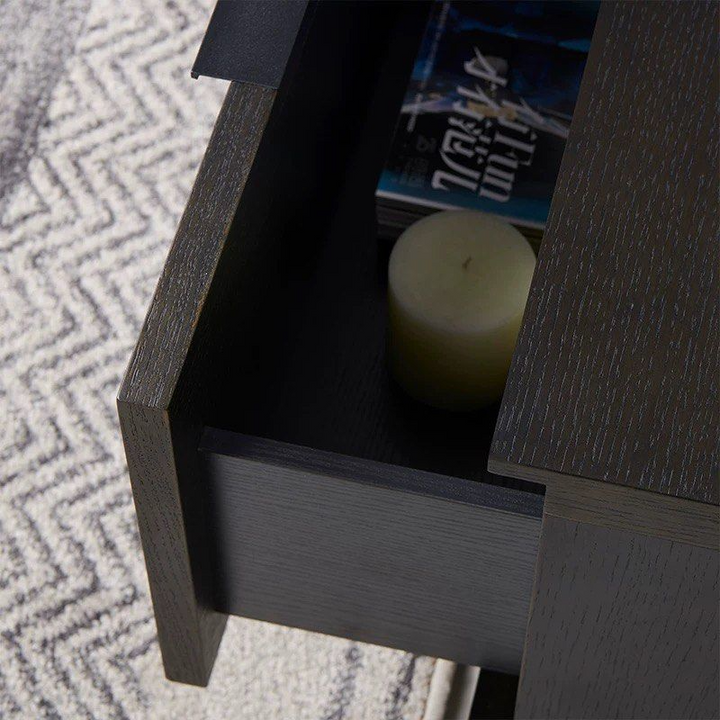 ALEWEN Modern Solid Wood Sideboard - Radical Homes Singapore
