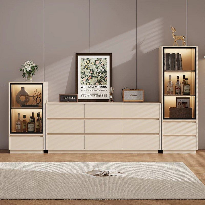 REVGAS Modern Wine Cabinet - Radical Homes Singapore