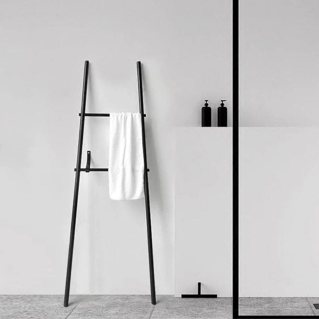 BLAKE Modern Bathroom Rack - Radical Homes Singapore