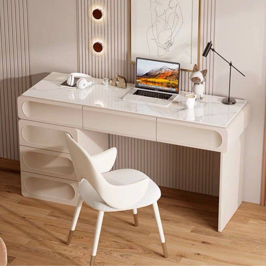 GREGOR Modern Minimalist Study Table - Radical Homes Singapore