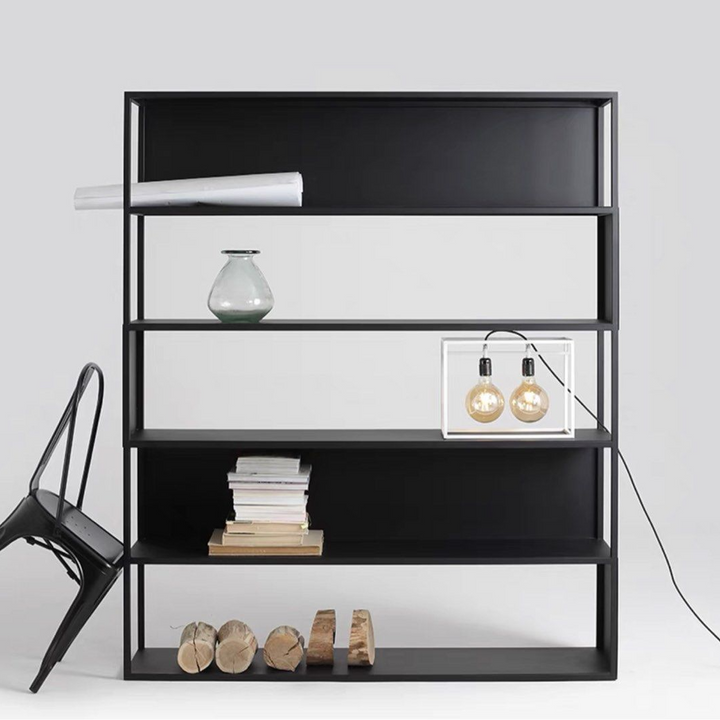 MARINE Minimalistic Metal Shelf - Radical Homes Singapore
