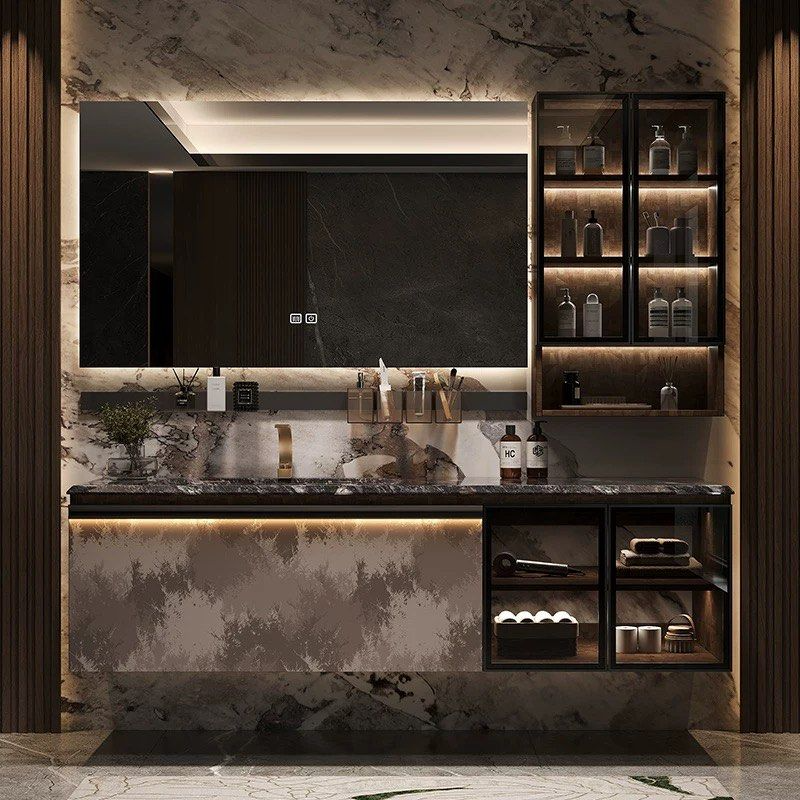CIELA Modern Bathroom Vanity Sink - Radical Homes Singapore