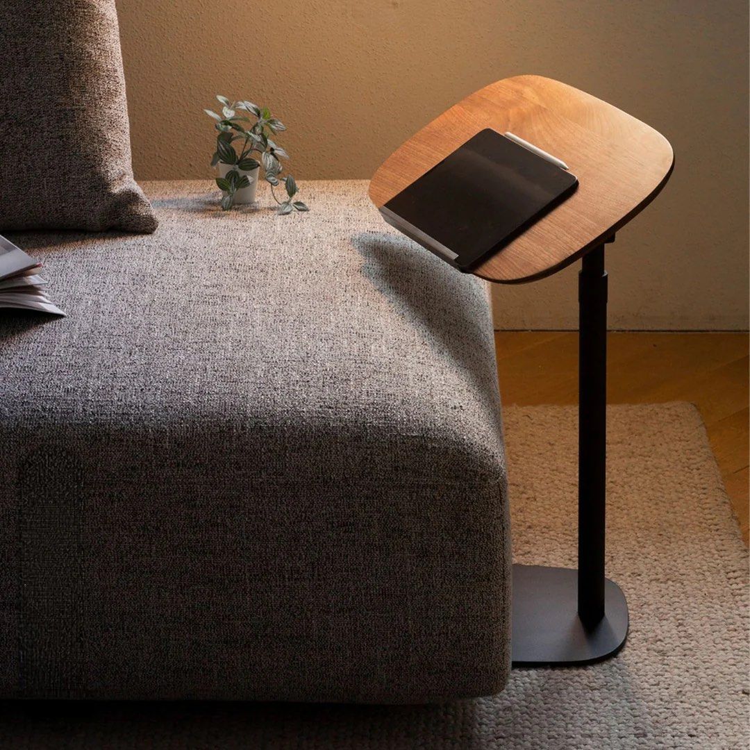 MAVERICK Rotatable Work Desk - Radical Homes Singapore