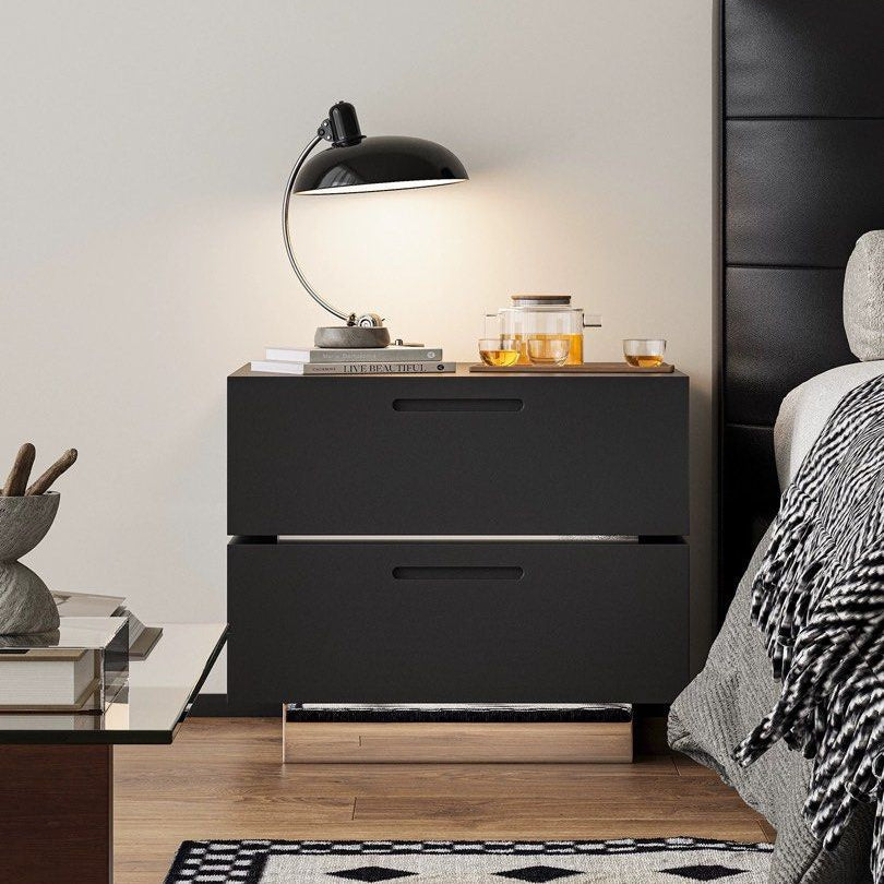 GRAFE Modern Bedside Table - Radical Homes Singapore