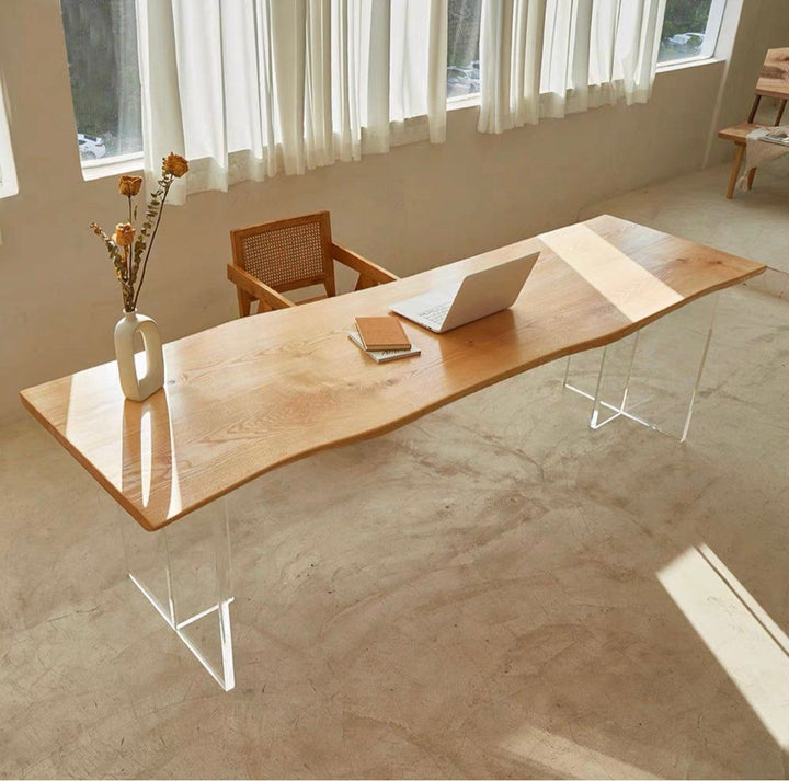 COOPER Modern Dining/Study Table - Radical Homes Singapore