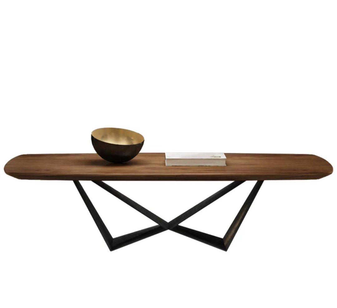 CECILE Coffee Table - Radical Homes Singapore
