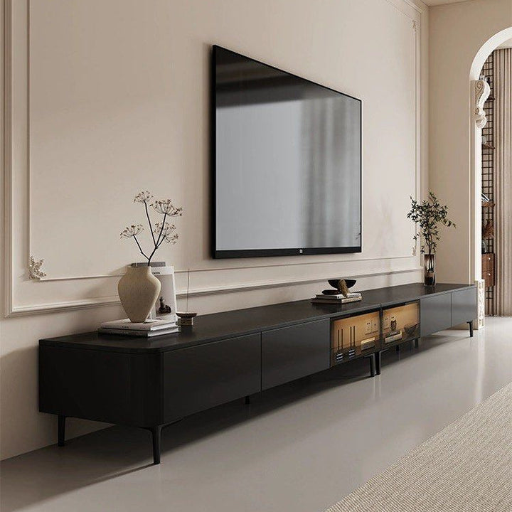 KADEN Modern LED TV Consolep - Radical Homes Singapore