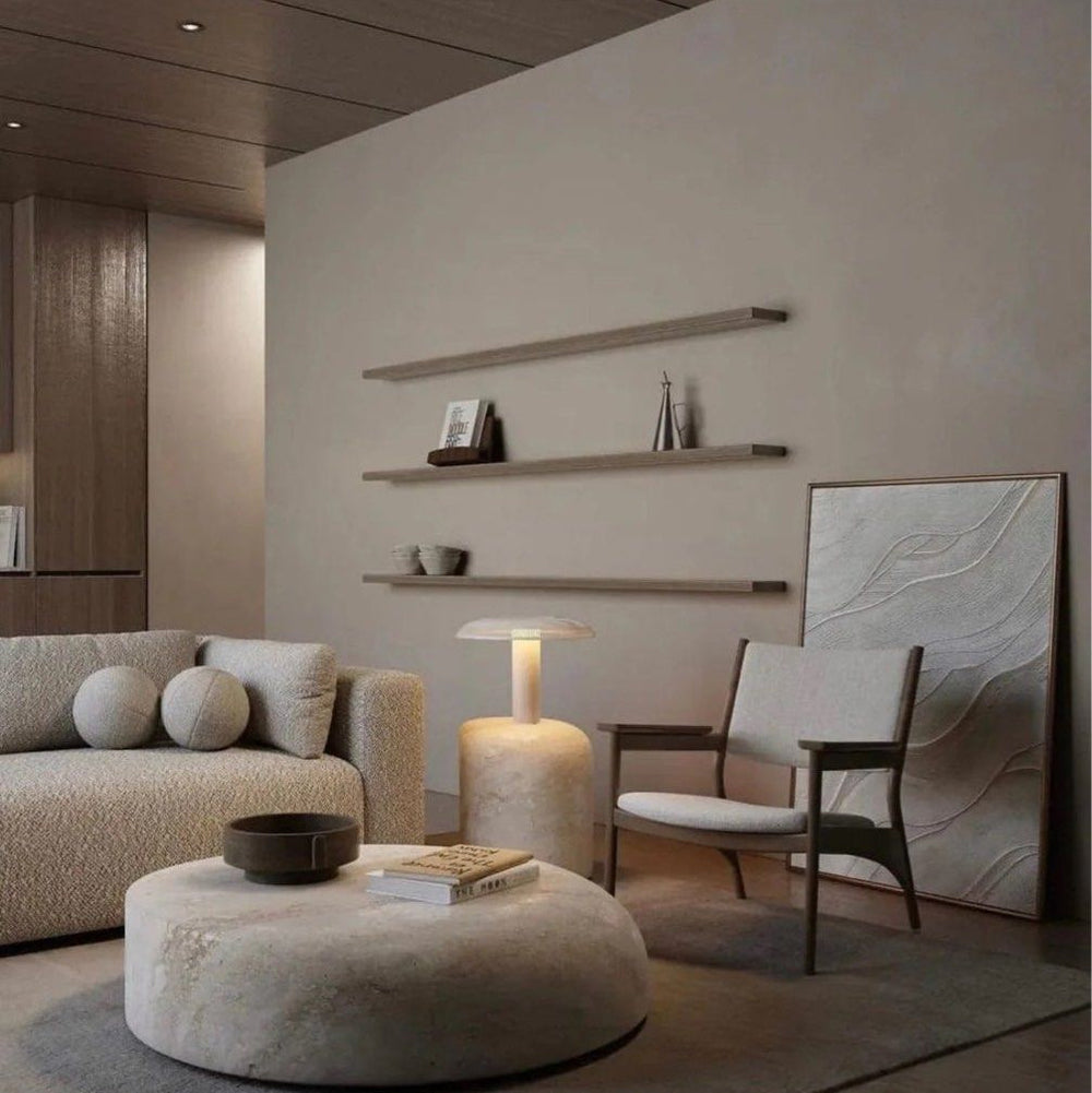 ODEL Modern Performance Boucle Sofa - Radical Homes Singapore