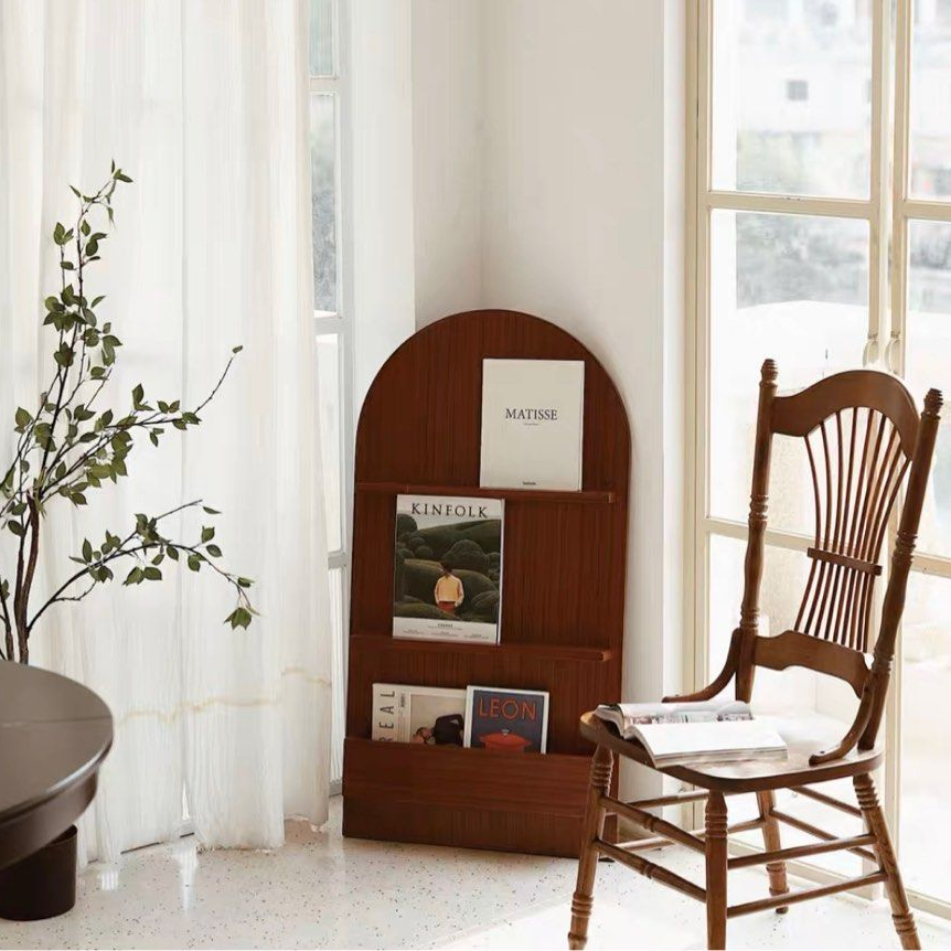PARETE Bookcase - Radical Homes Singapore