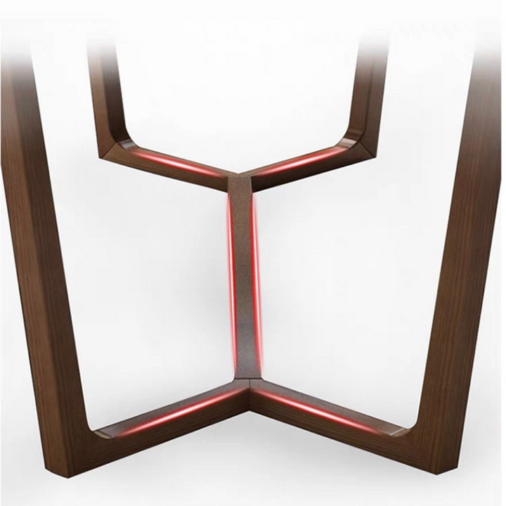 JONES Modern Sintered Stone Dining Table - Radical Homes Singapore