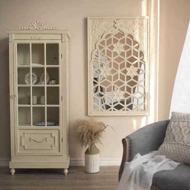 CODIEW French Accent Wall Mirror - Radical Homes Singapore