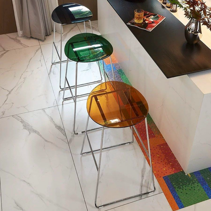 CYRANO Modern Bar Stool - Cassa Haus Singapore