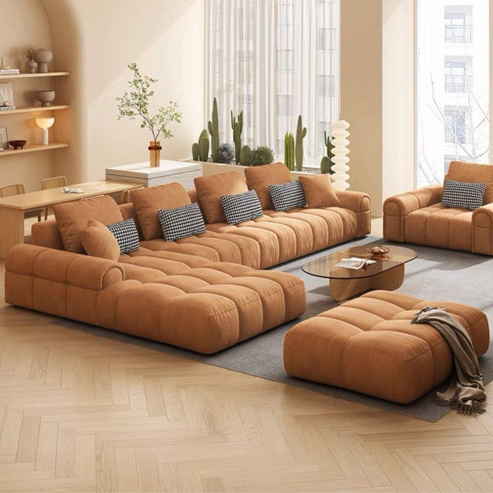 ALYS Modern Scratch Resistant Sofa - Radical Homes Singapore
