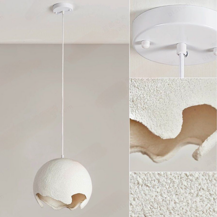 SPIRO Modern Ceiling Light - Radical Homes Singapore