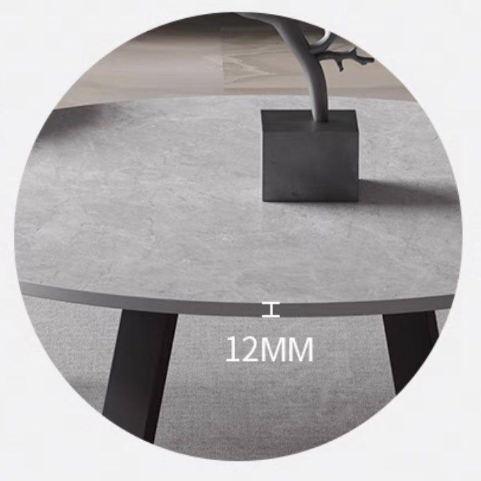 VASKEN Modern Slate Coffee Table - Cassa Haus Singapore