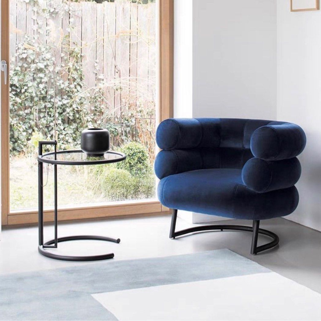 JACOB Modern Lounge Chair - Radical Homes Singapore