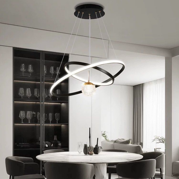 CARESCO Modern Ceiling Light - Radical Homes Singapore