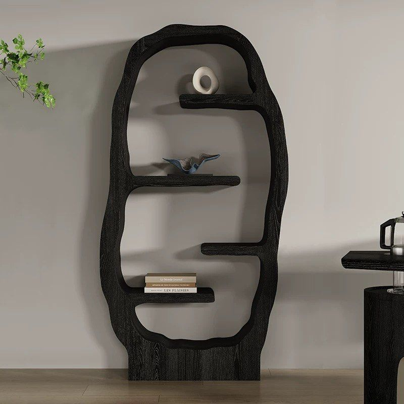 VINICIUS Wabi Sabi Display Shelf - Radical Homes Singapore