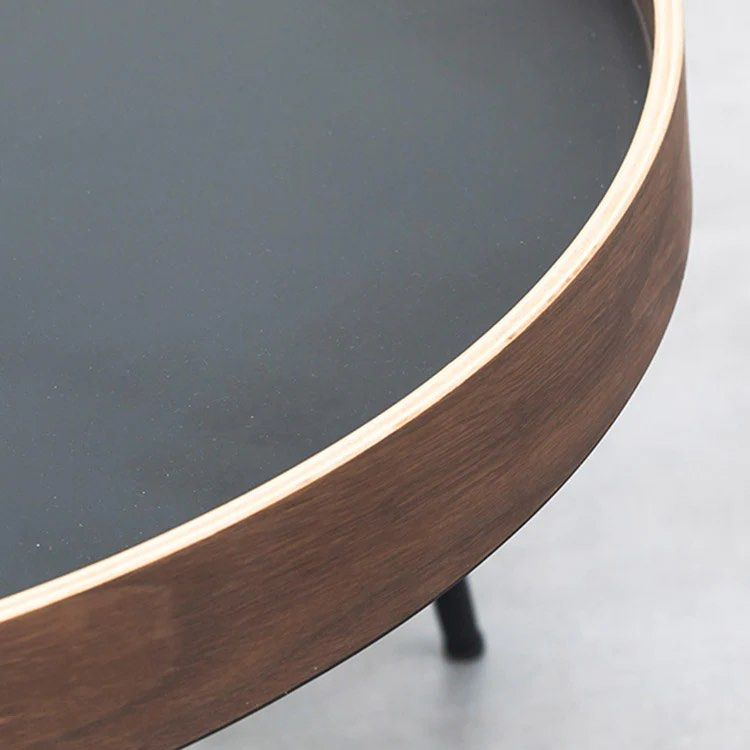 MOSES Round Coffee Table - Radical Homes Singapore