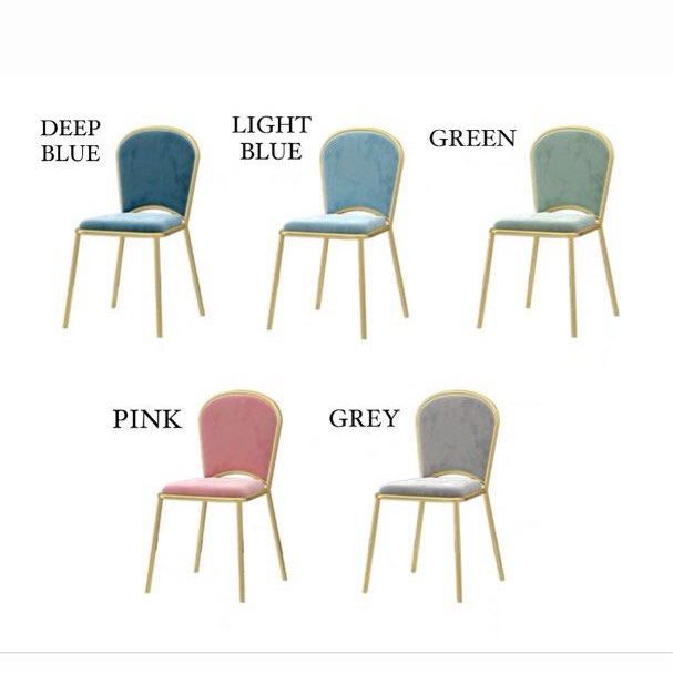 MOORE Modern Dining Table & Chairs - Radical Homes Singapore