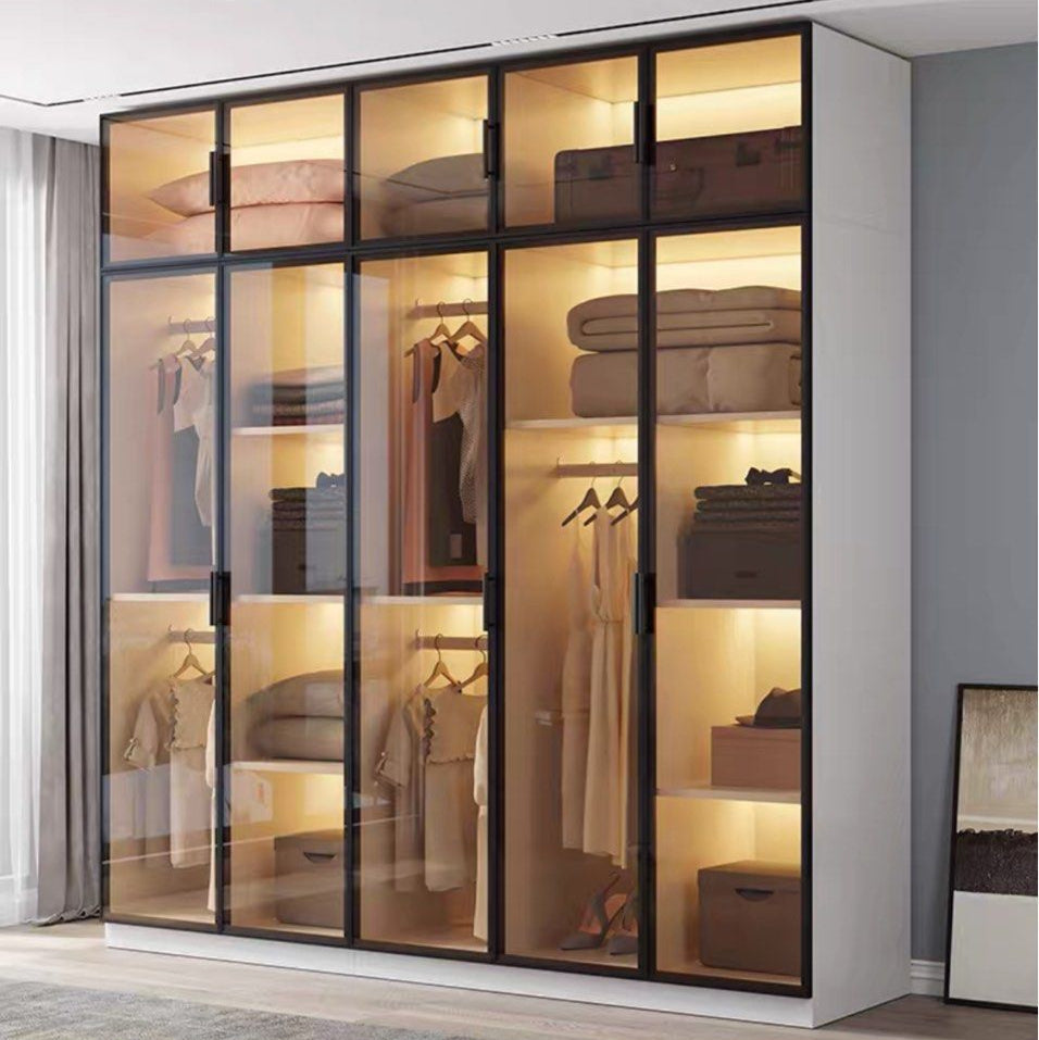 GEREZ Modern Wardrobe - Radical Homes Singapore