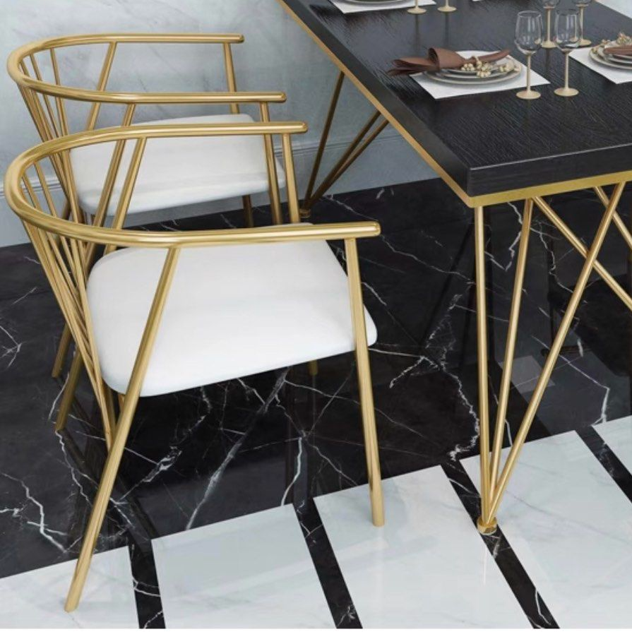 FALZON Modern Marble Dining Table & Chairs - Radical Homes Singapore