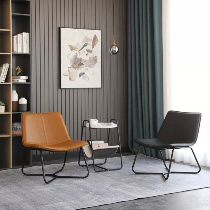 HARPER Lounge Chair - Radical Homes Singapore
