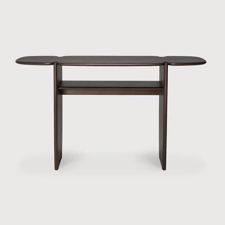 FREICA Modern Solid Wood Console Table - Radical Homes Singapore