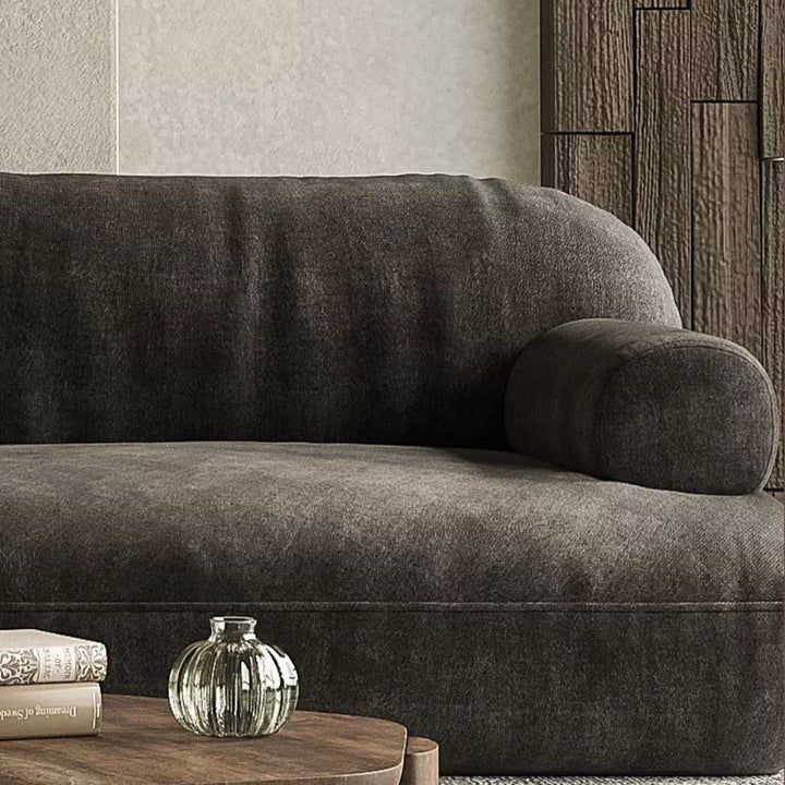 LUSSO Modern Fabric Sofa - Radical Homes Singapore