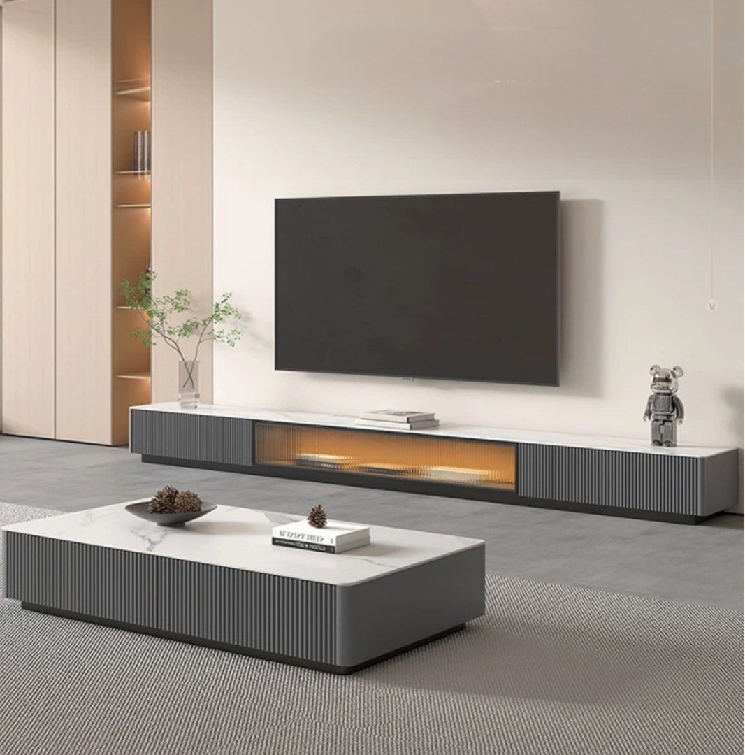 ADA Modern TV Console - Radical Homes Singapore