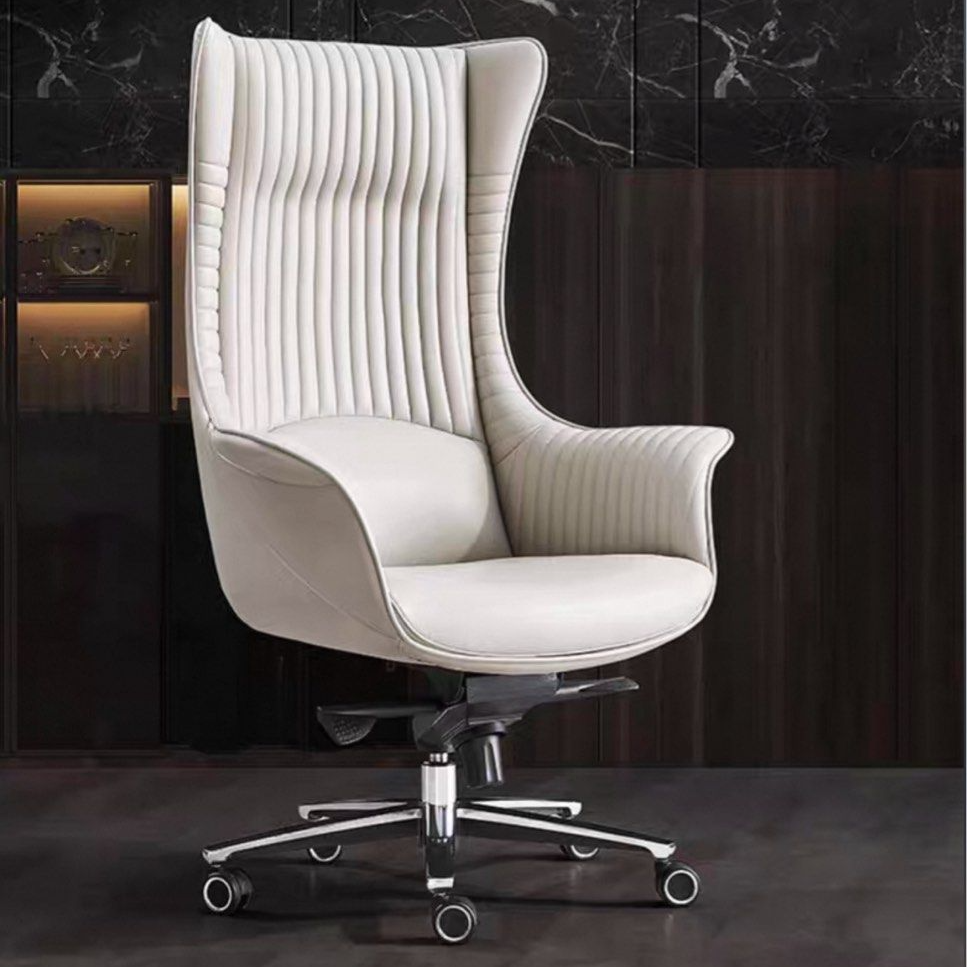VORIN Modern Leather Office Chair