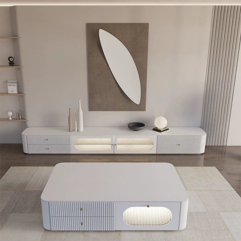 REGIDA Modern TV Console - Radical Homes Singapore