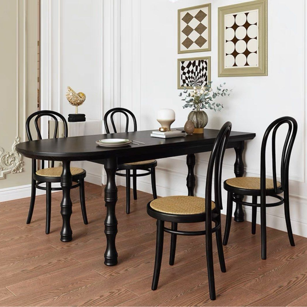 ALVERA Modern Dining Table