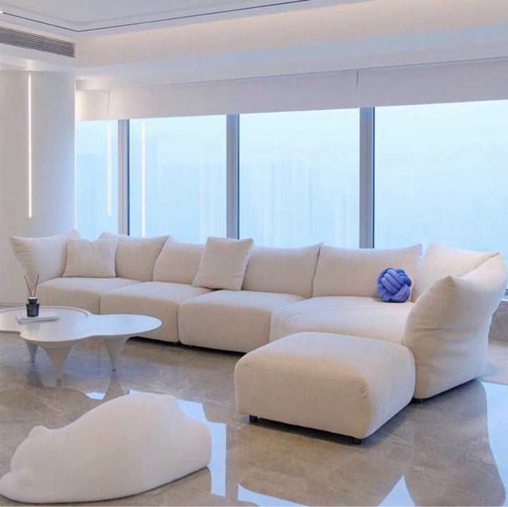 MOFI Modern Fabric Sofa - Radical Homes Singapore