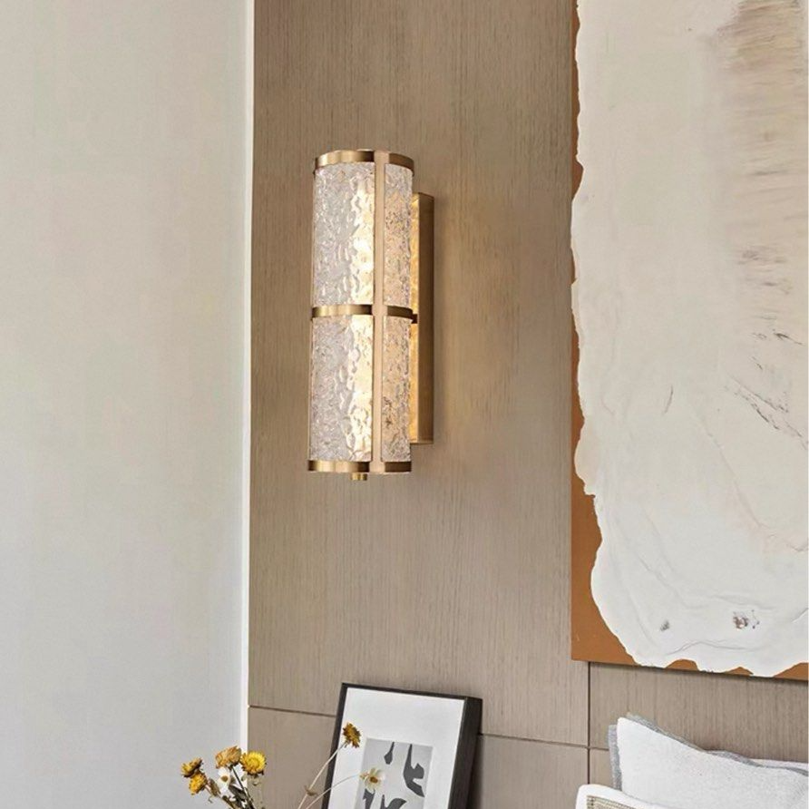 NEREL Modern Wall LED Wall Light - Radical Homes Singapore