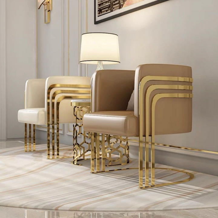 MELODY Modern Lounge Chair - Radical Homes Singapore