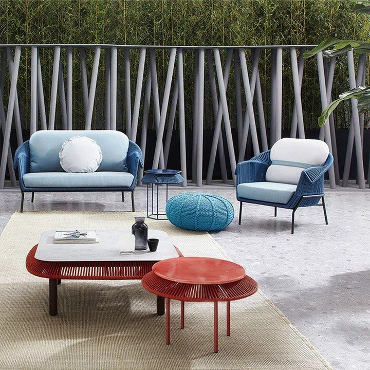 CALEDEV Modern Outdoor Sofa - Radical Homes Singapore