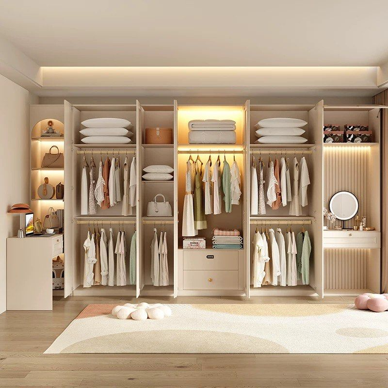 KACYS Modern Victorian Wardrobe - Radical Homes Singapore