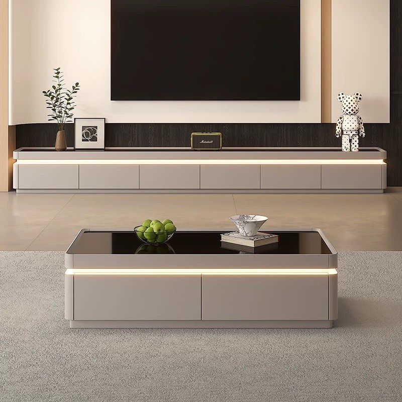 VISTA Modern TV Console - Radical Homes Singapore