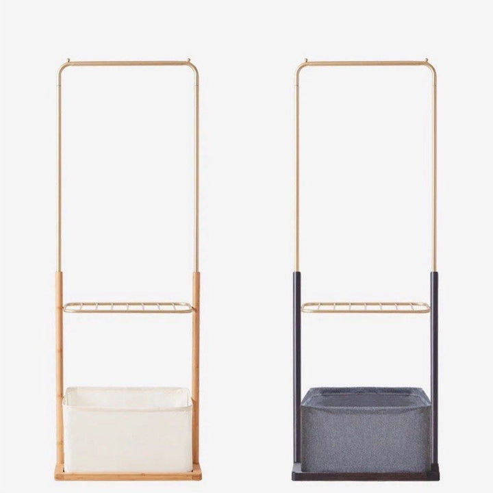 BELMIRO Bamboo Hall Rack - Radical Homes Singapore