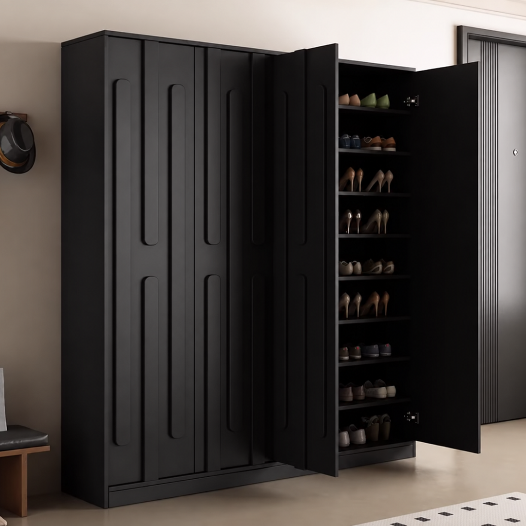 HIGHRISE Modern Tall Shoe Cabinet