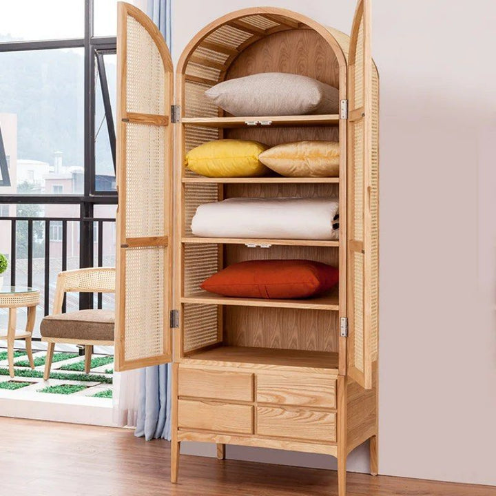 PONTIA Storage Wardrobe - Radical Homes Singapore
