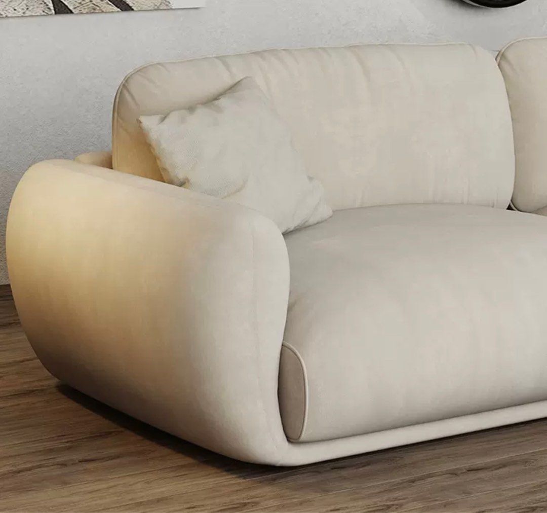 LUXARA Legless Modern Sofa - Radical Homes Singapore