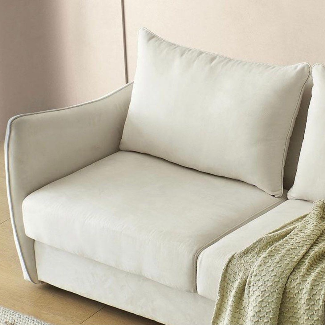 SELVANI Modern Sofa Bed With Mattress - Radical Homes Singapore